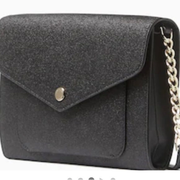 Kate Spade Crossbody (Black) BNWT - Picture 3 of 5